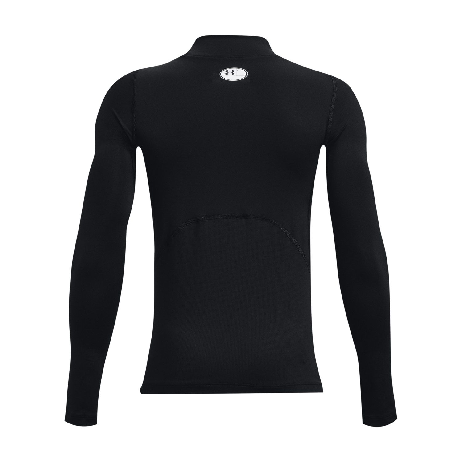Under Armour® Unterziehshirt Under Armour Jungen Trainingsshirt HeatGear Mock Long Sleeve 1369477