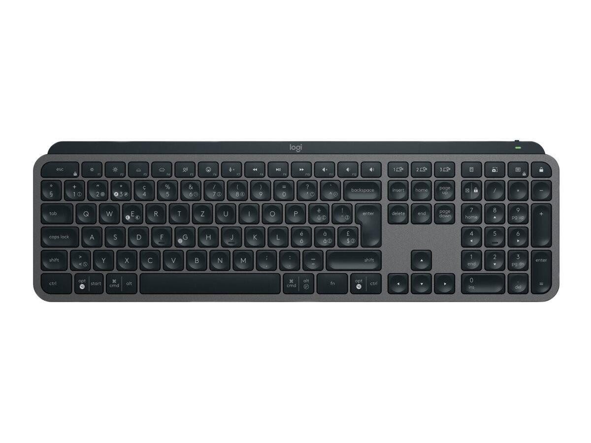 Logitech MX Keys S Tastatur