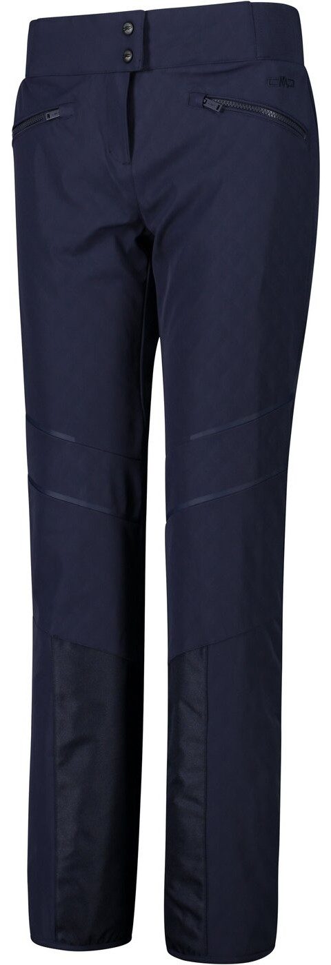 Skihose WOMAN PANT BLACK BLUE