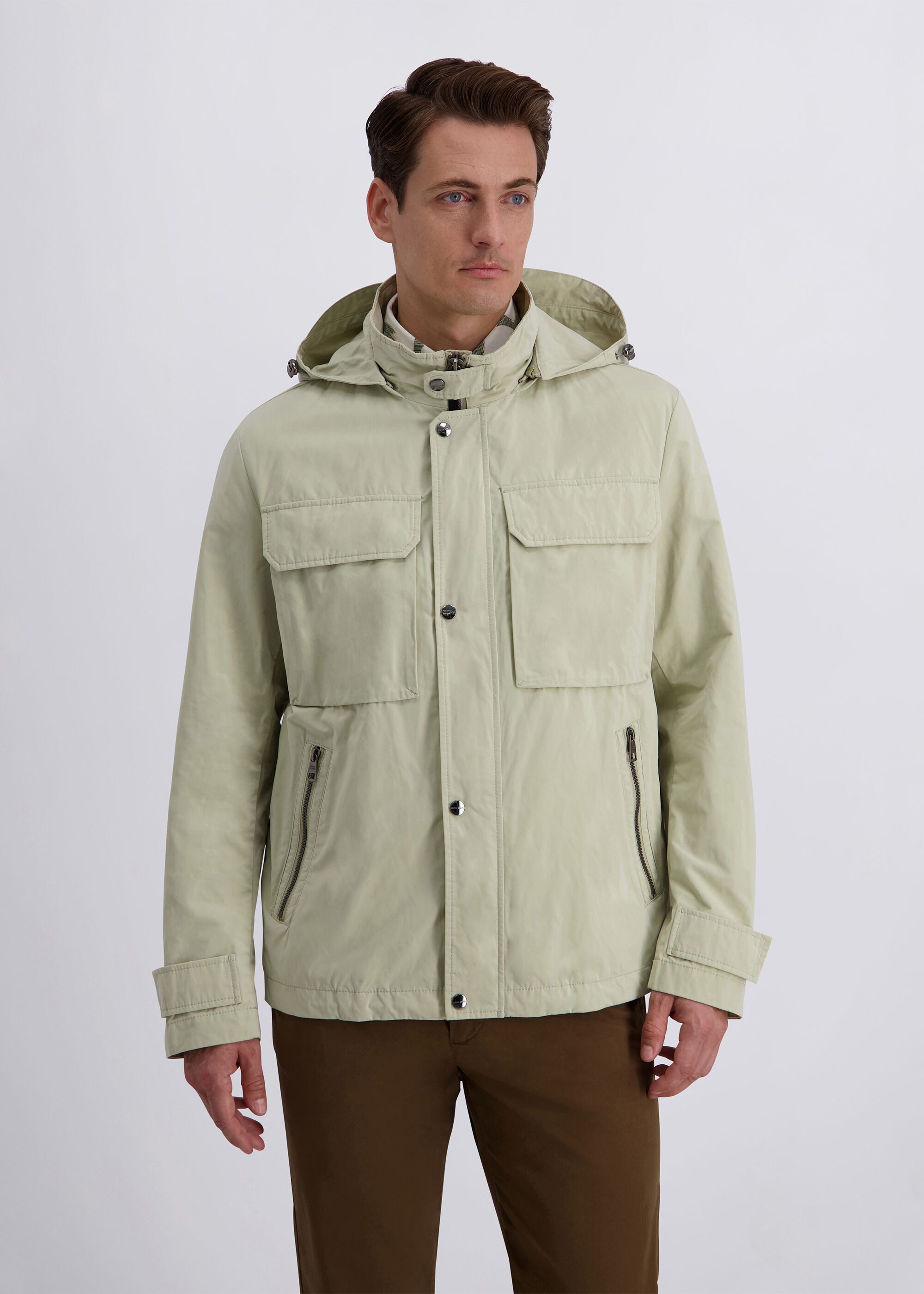 Pierre Cardin Blouson (1-St) im modern Fit