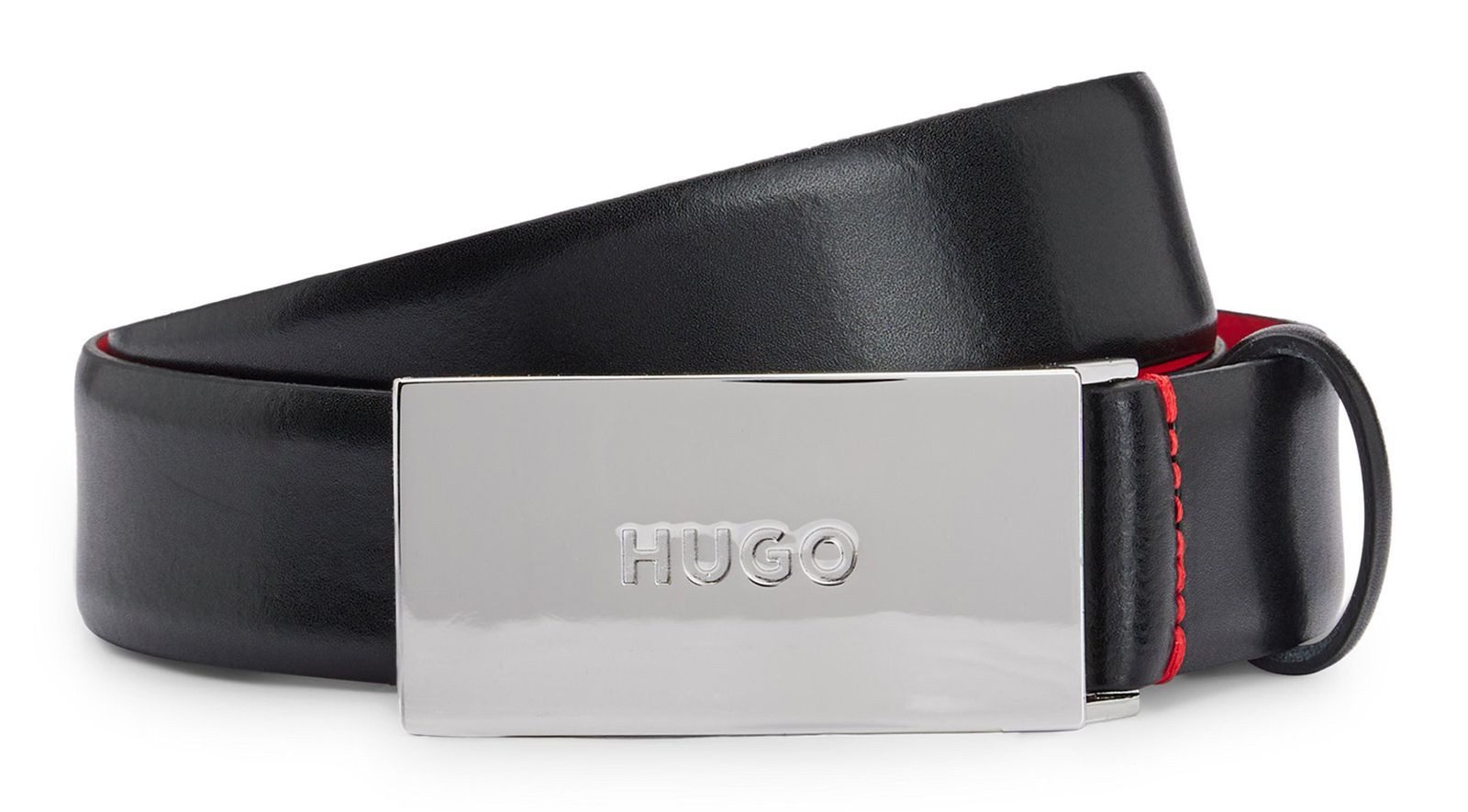 HUGO Ledergürtel günstig online kaufen