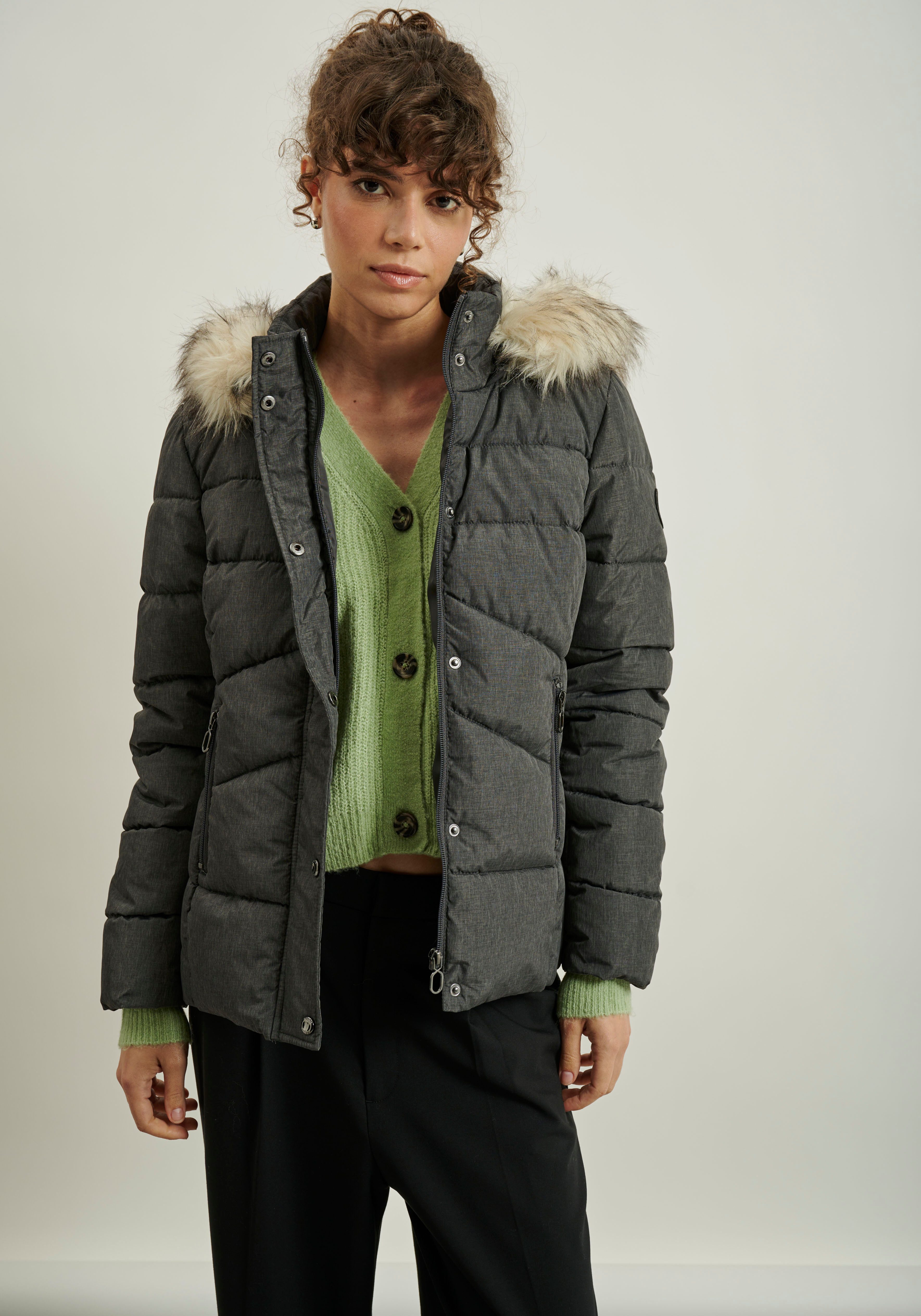 HaILY’S Steppjacke LS P JK Am44y günstig online kaufen