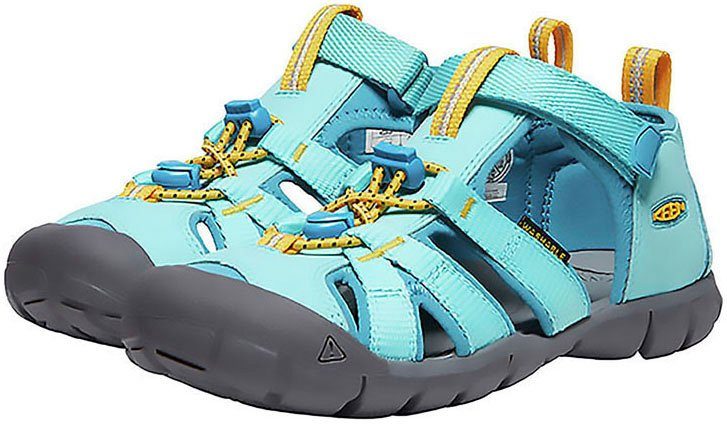 CNX II SEACAMP ipanema/fjord Sandale blue Keen Klettverschluss mit