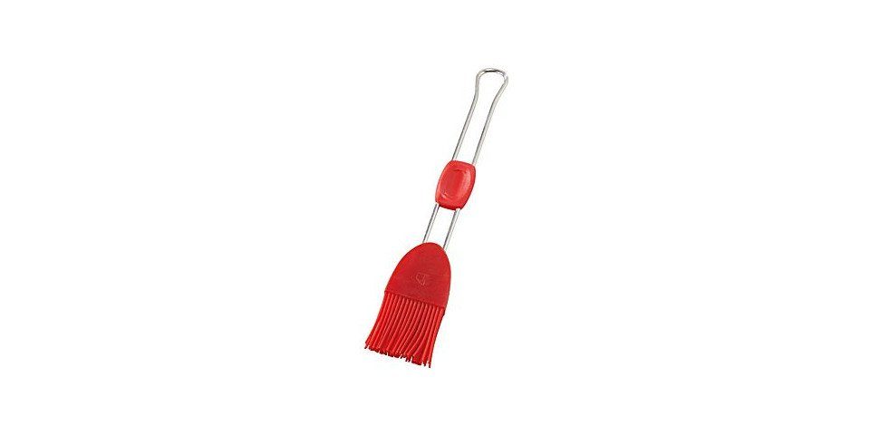 Dr. Oetker Backblech Dr. Oetker Backpinsel Flexibel 3,7 cm, Silikon