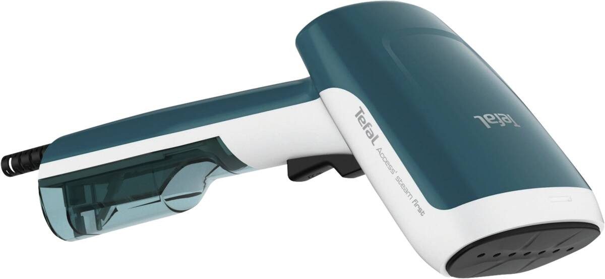 Tefal Dampfbügeleisen Tefal DT6131 Bügeleisen/Dampfbügeleisen Türkis-Weiss