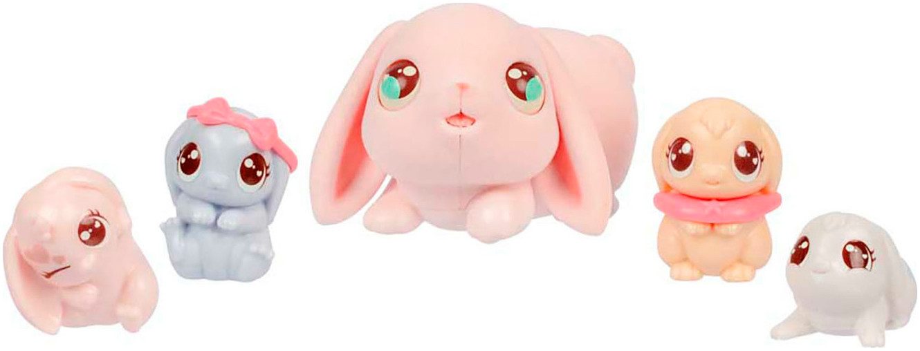 Moose Spielwelt Little Live Pets: Mama Surprise - Bunny