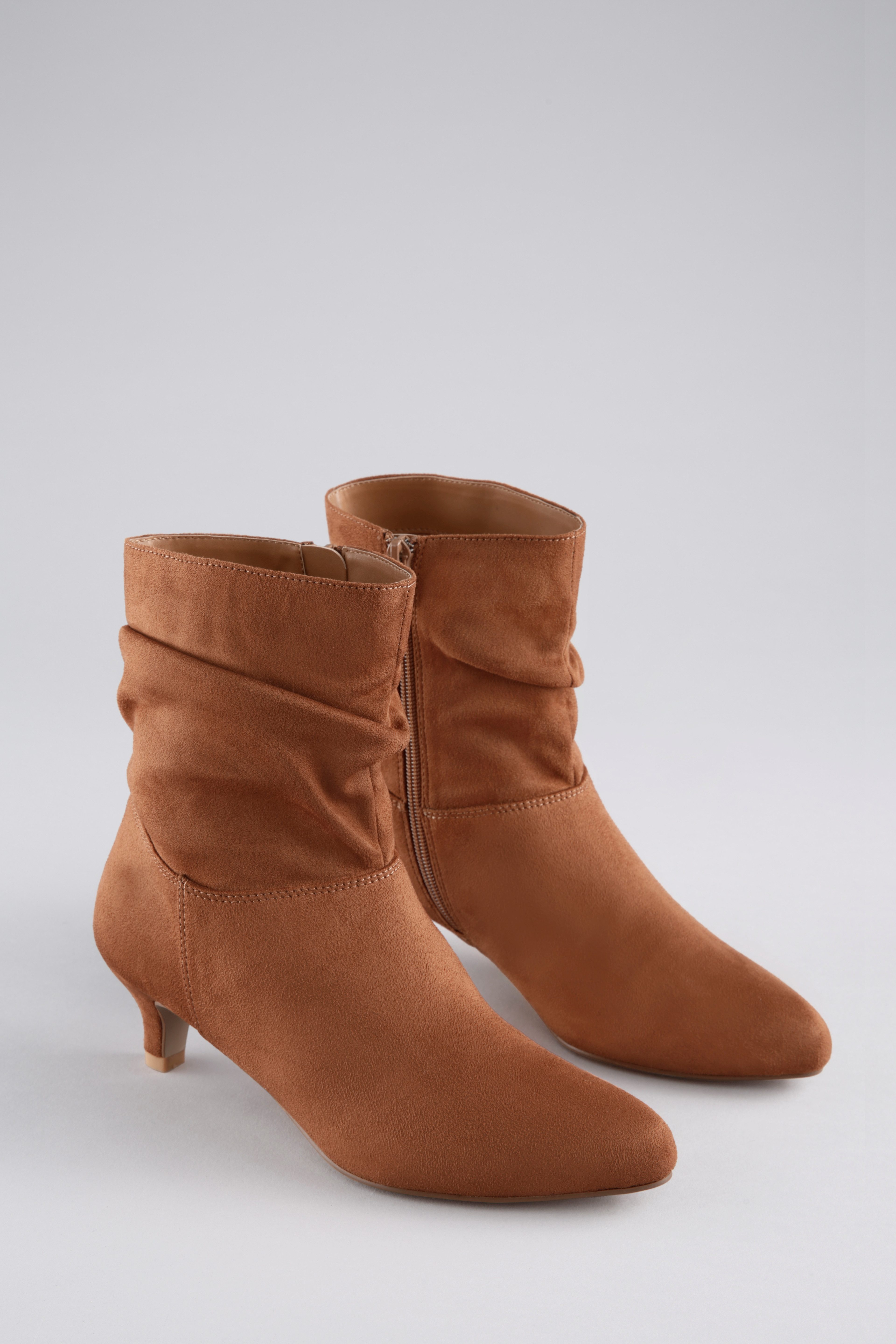 Aniston SHOES Stiefelette, Boots mit slouchy Schaft - NEUE KOLLEKTION