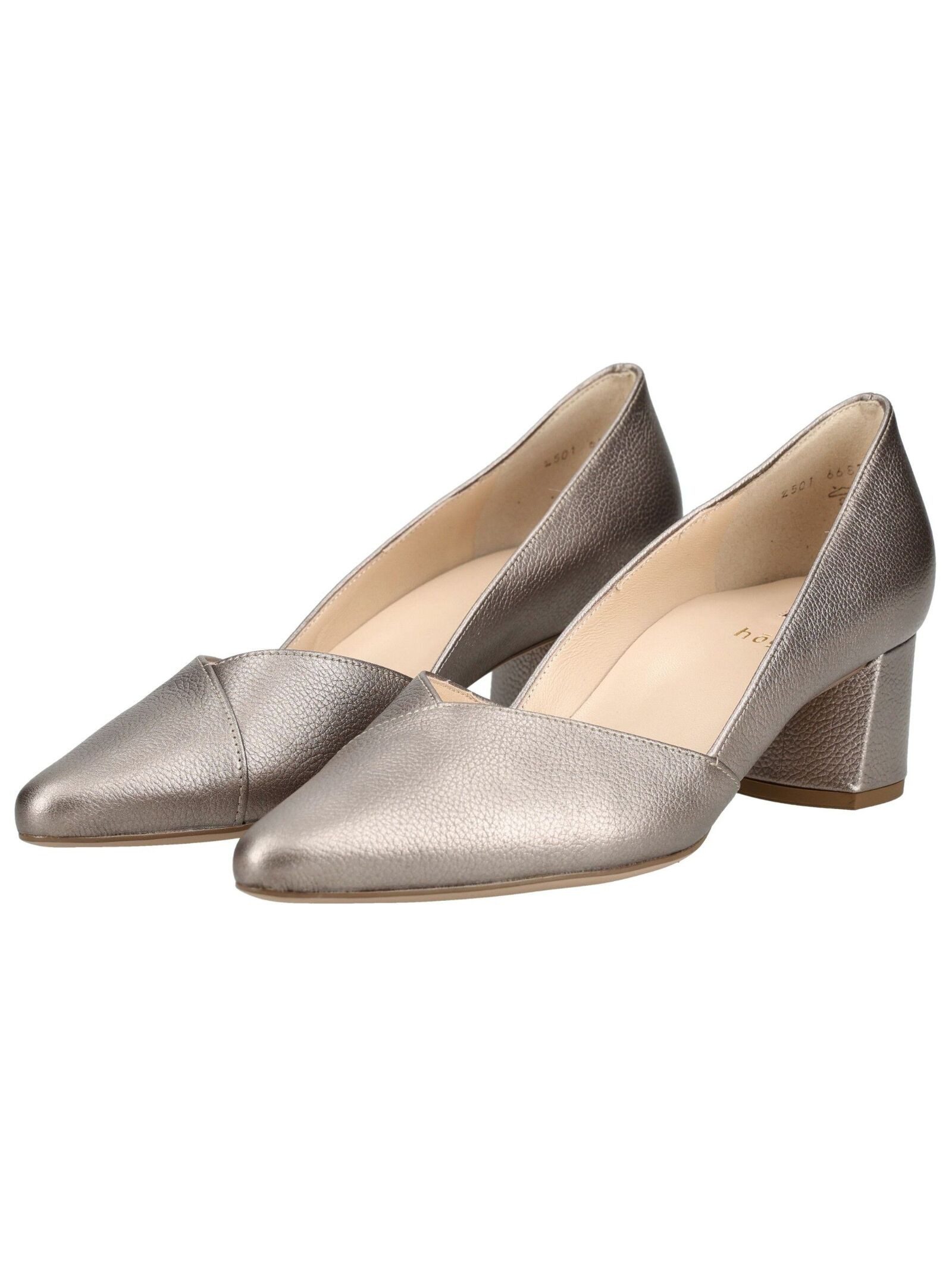 Högl Högl Pumps Leder Pumps – Bild 4 von 5