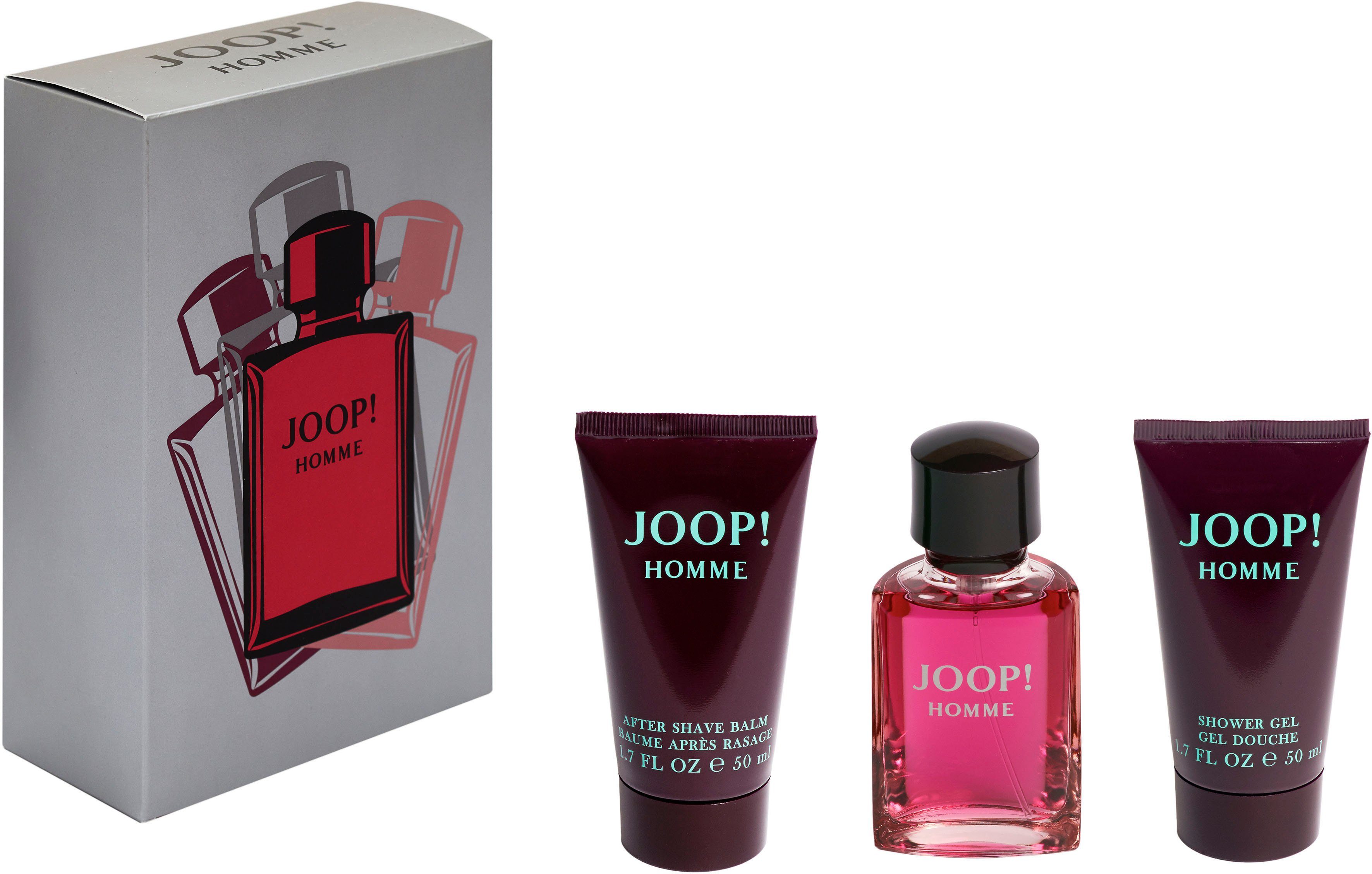JOOP! Duft-Set Homme, mit einer einzigartigen Duftkreation