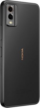 Nokia C32, 3+64GB Smartphone (16,56 cm/6,52 Zoll, 64 GB Speicherplatz, 50 MP Kamera)