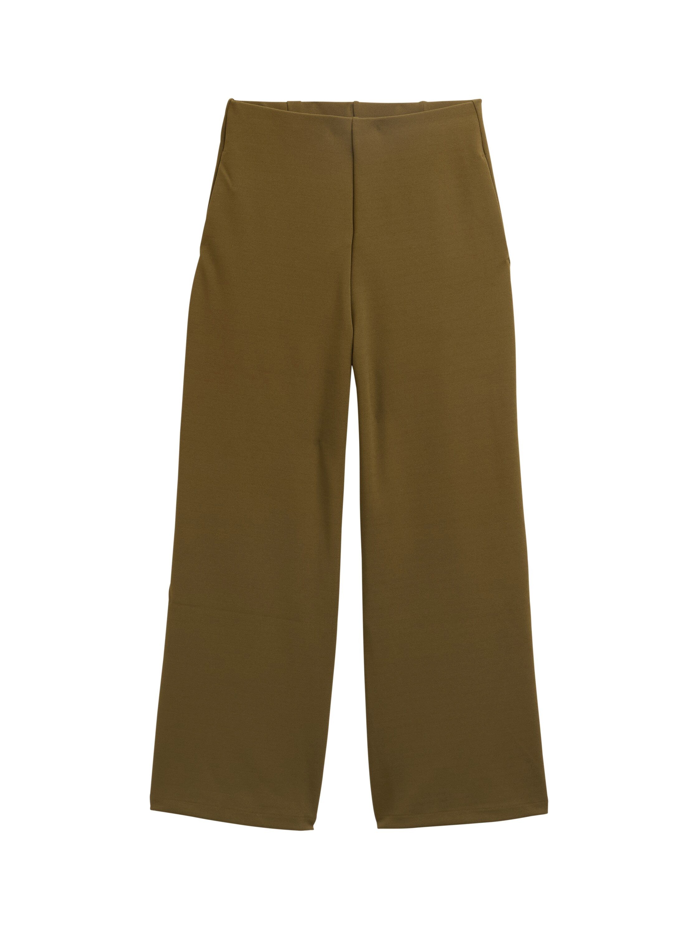 TOM TAILOR Denim Culotte mit Eingrifftaschen günstig online kaufen