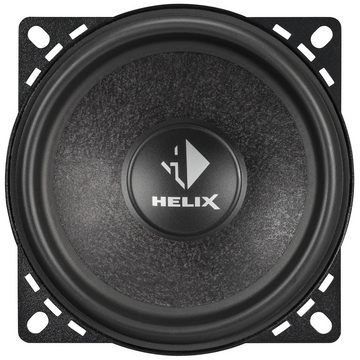 Helix S 42C 10cm 2-Wege Lautsprecher System Auto-Lautsprecher (10cm, MAX: Watt)