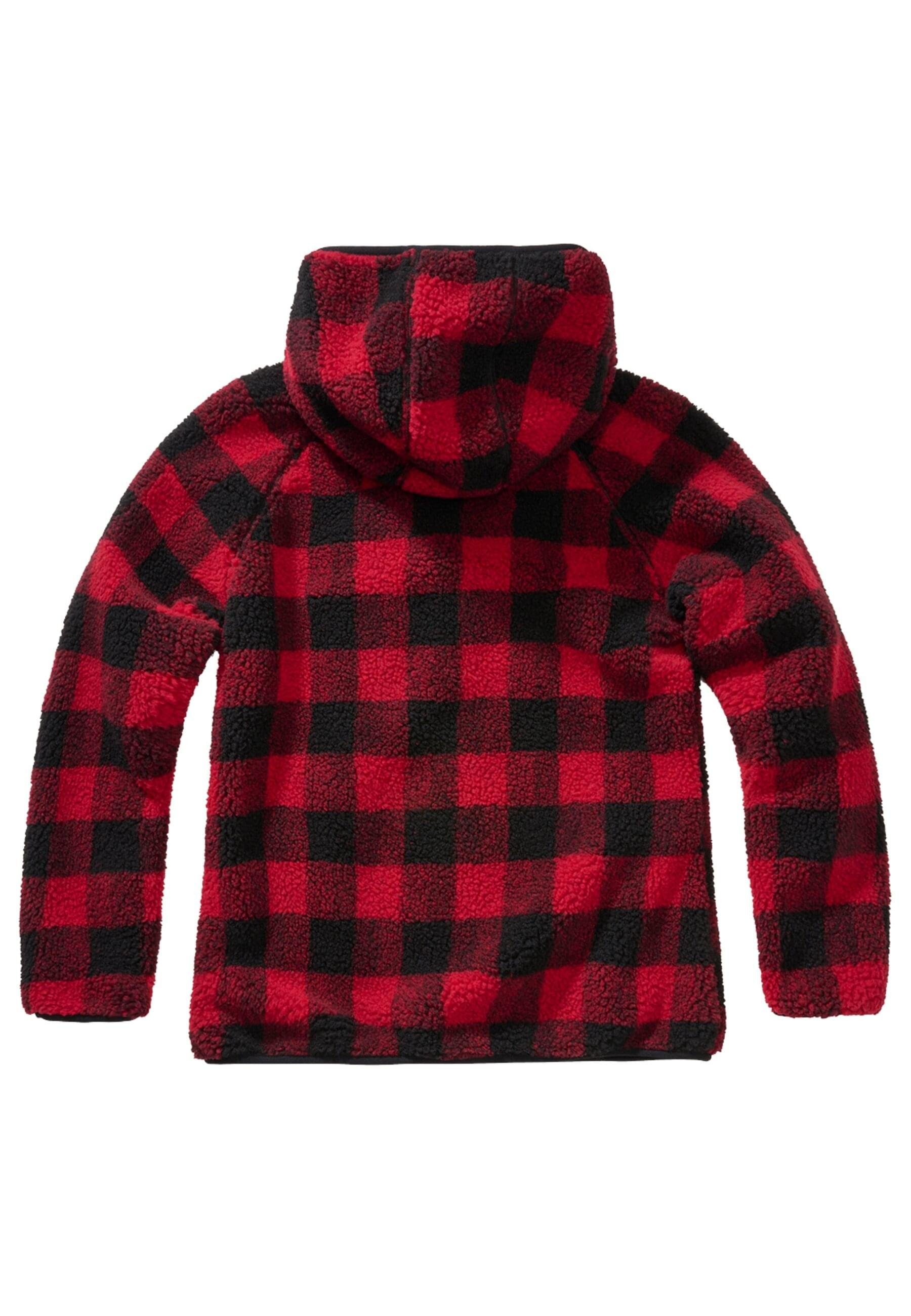 Brandit Allwetterjacke Brandit Damen Ladies Teddyfleecejacket günstig online kaufen