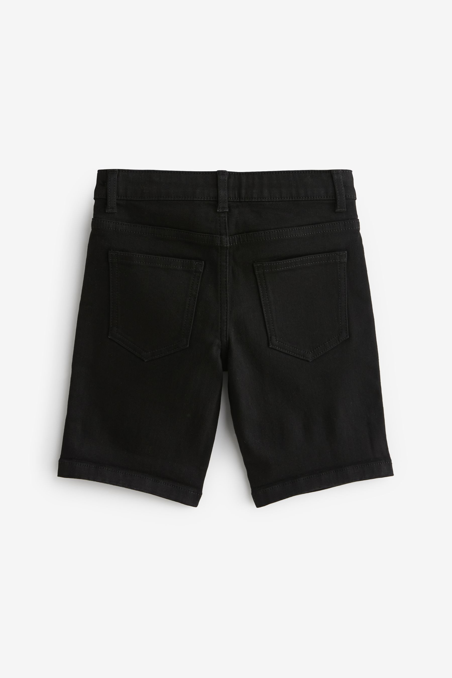 Next Jeansshorts Denim-Shorts (1-tlg) – Bild 2 von 3