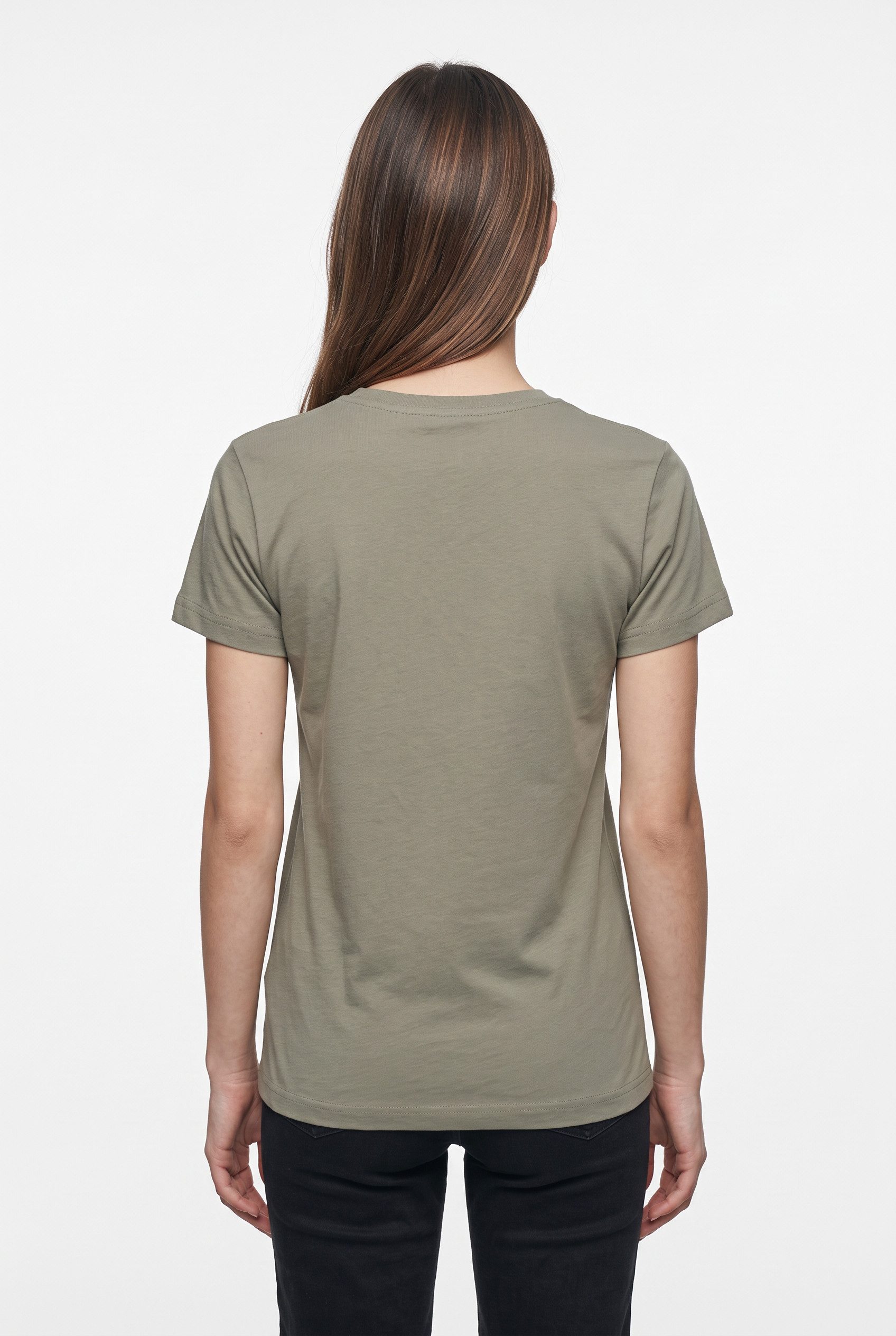 Icepeak T-Shirt D T-SHIRT MARICOPA Kurzarm, mit Rundhalsausschnitt, aus Baumwolle – Bild 2 von 5
