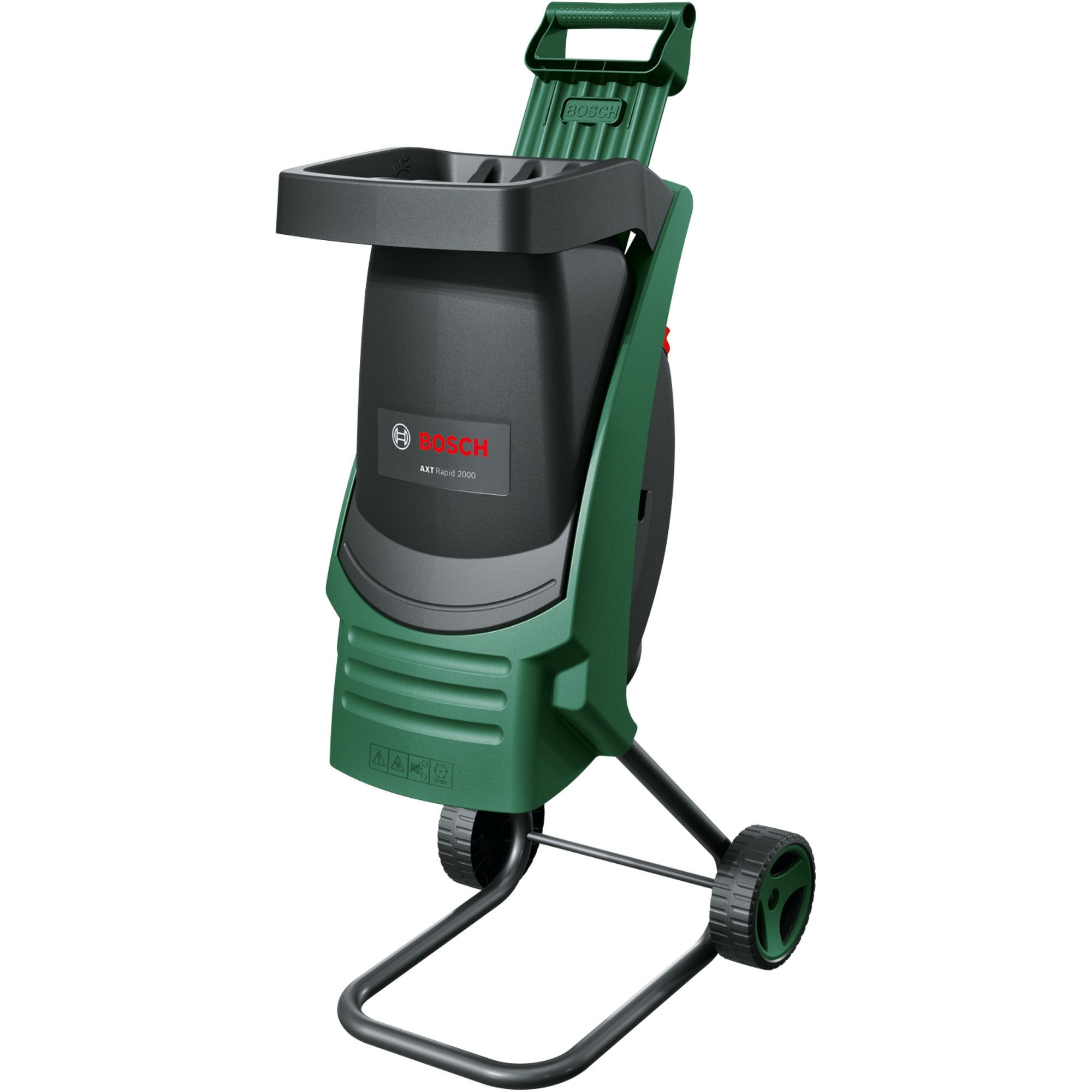 Bosch Professional Häcksler Bosch Heimwerken & Garten Rapid-Häcksler AXT Rapid