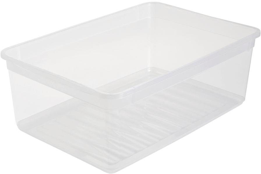 keeeper Aufbewahrungsbox bea (Set, 4 St), 3 x 11 L, mit Air Control-System