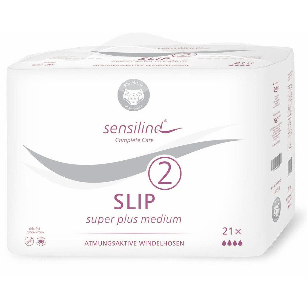 sensilind Inkontinenz-Pants Sensilind Slip Super Plus 2 M (1x21 Stück)
