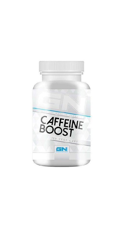 GN Caffein Boost - 120 caps Kapseln