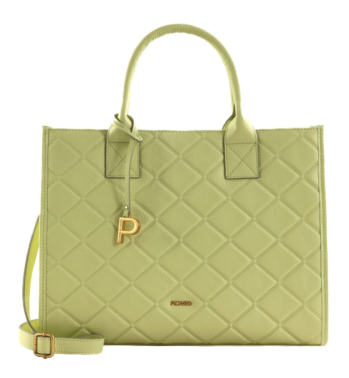 Schultertasche Shopper