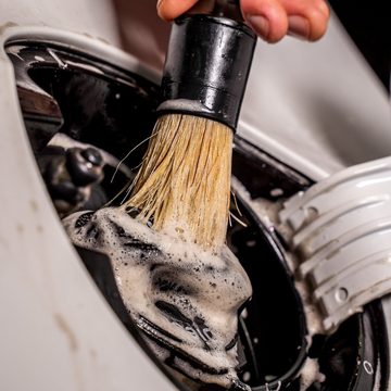 ShinyChiefs MULTI CLEAN UNIVERSALREINIGER SET mit Mischverhältnisflasche 500ml Autoshampoo