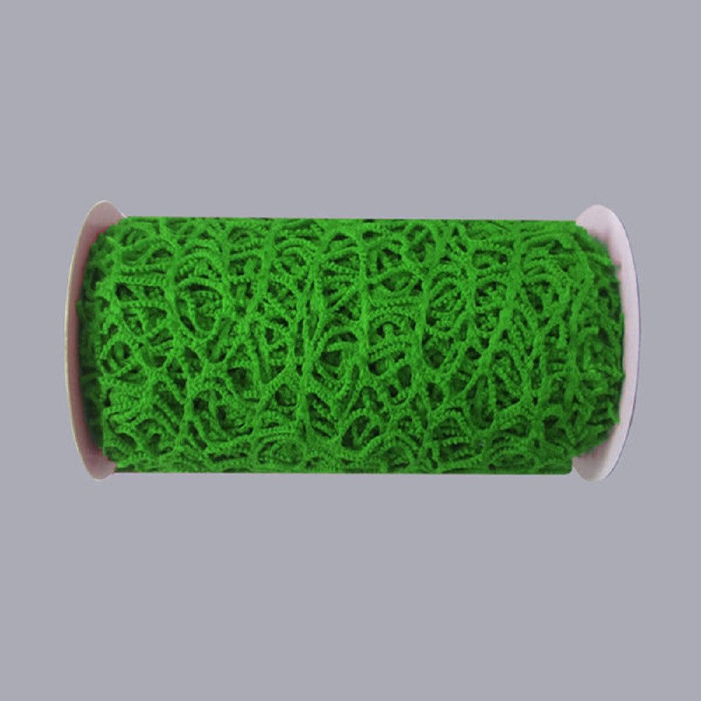 Gasper Tischband 1 Rolle NET FABRIC (Dekostoff z.B.Tischläufer) 3m/12cm