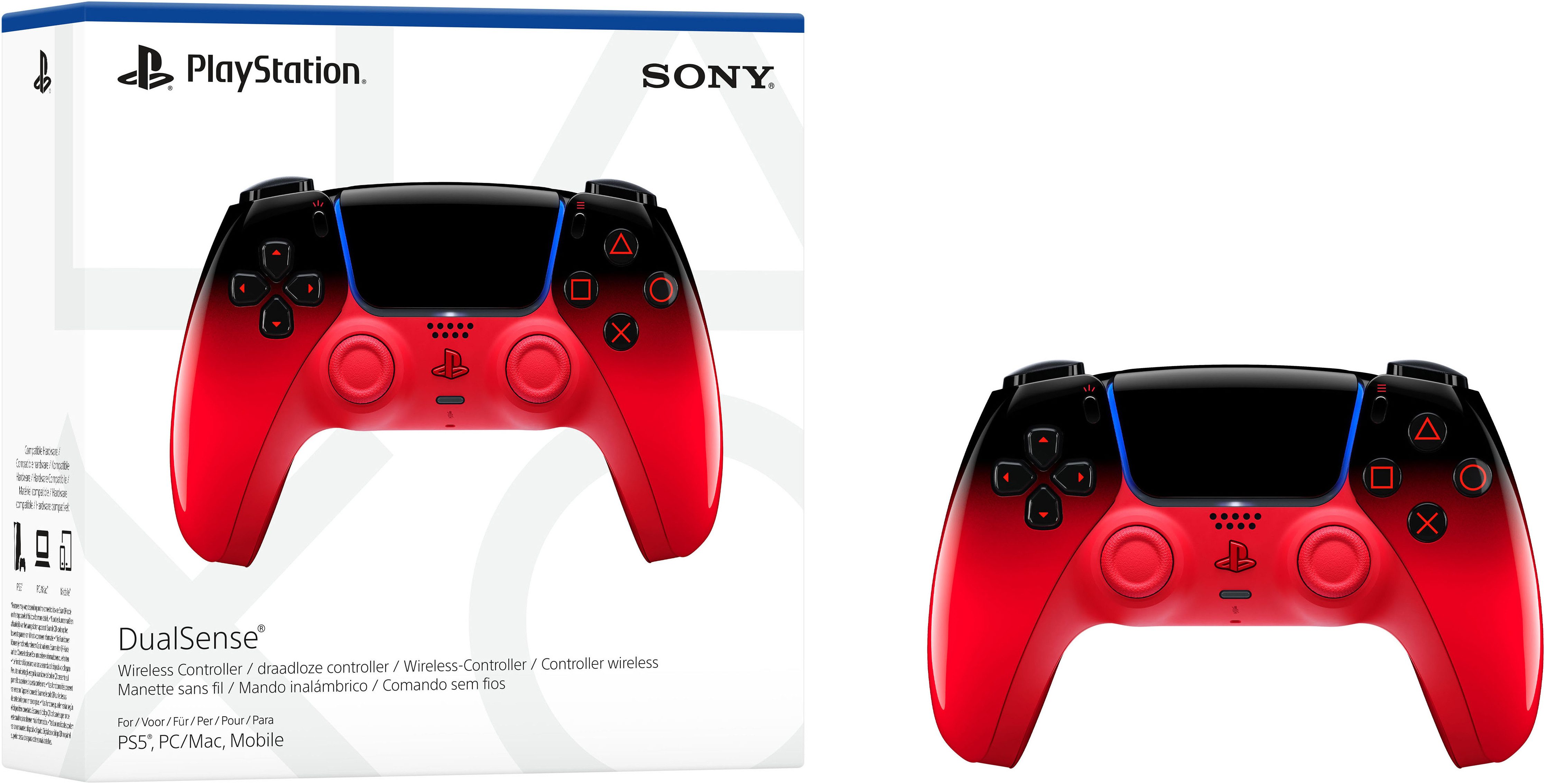 PlayStation 5 DualSense Wireless Hyperpop Wireless-Controller