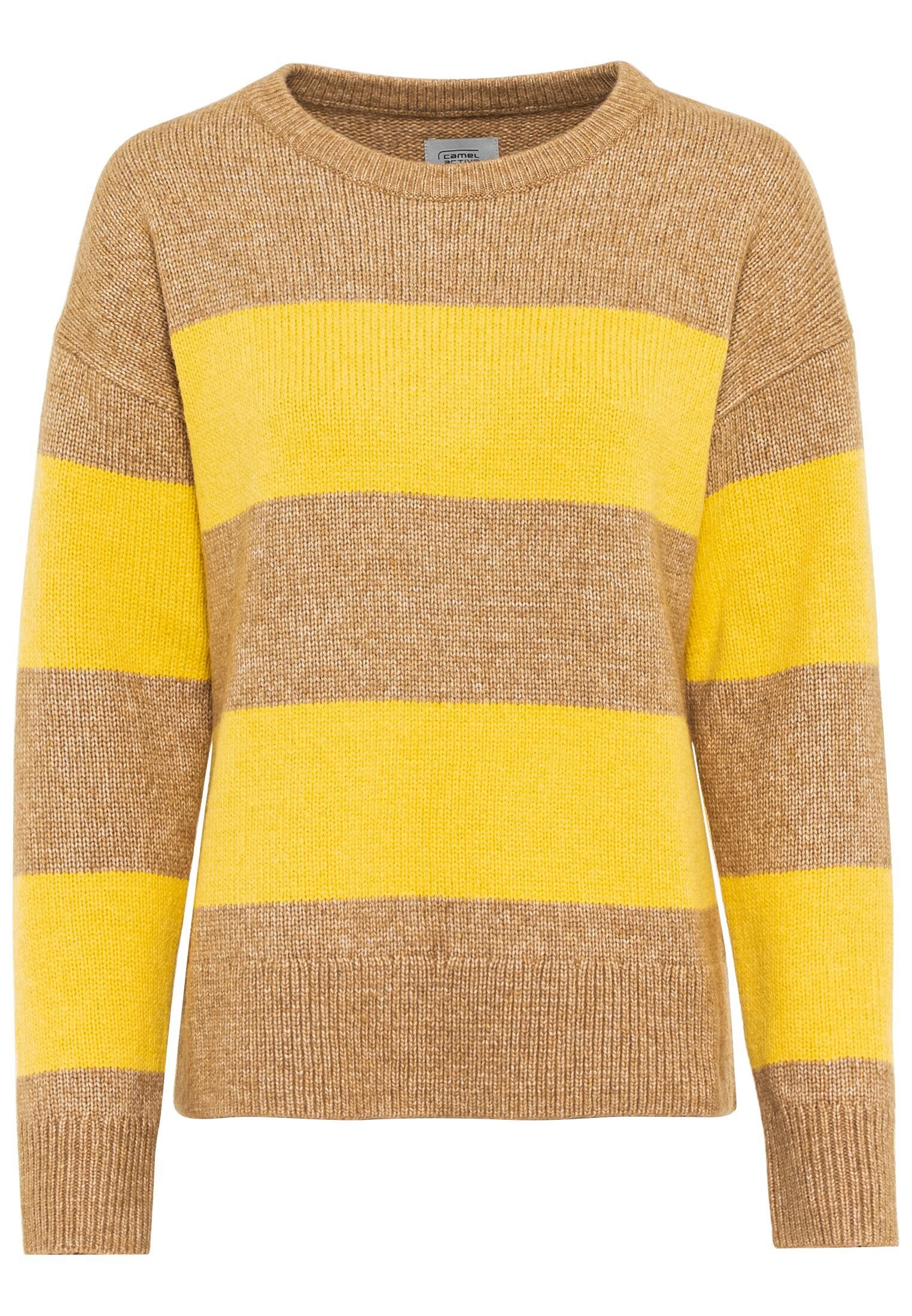 Strickpullover Strickpullover Stripes