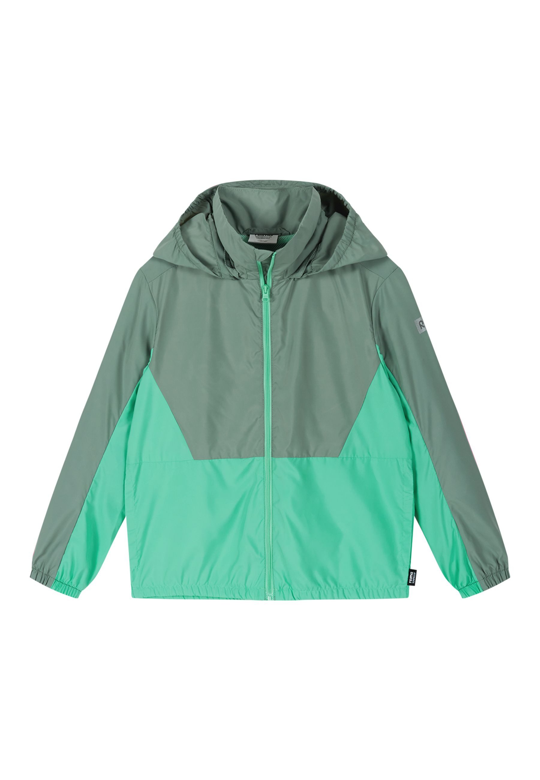 reima Outdoorjacke HENKILO (1-St) bluesign®-zertifiziert, UV-Schutzfaktor 50+