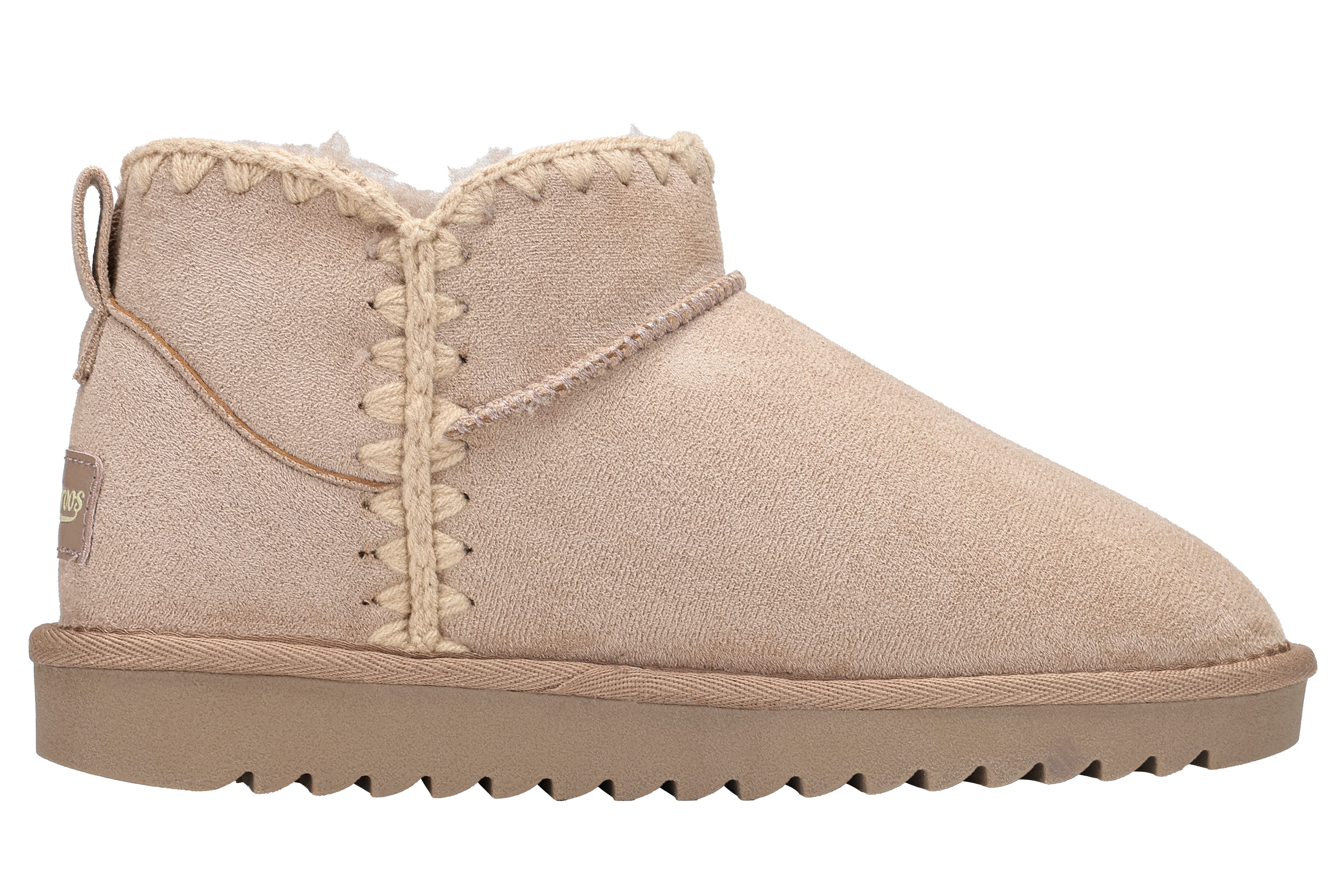KangaROOS K-UW MOCK Schlupfboots Winterschuhe, Winterboots, günstig online kaufen
