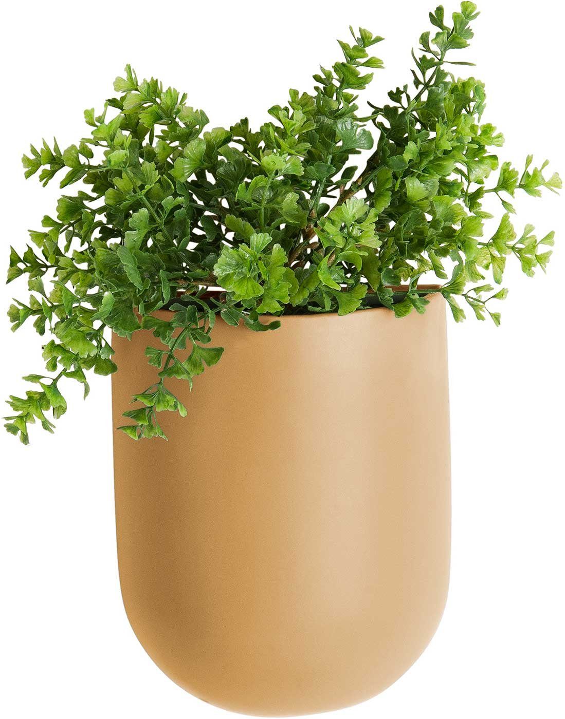 Present Time Blumentopf PT3383SB. Reduzierter Preis € 18,00. Unverbindliche Preisempfehlung € 23,00