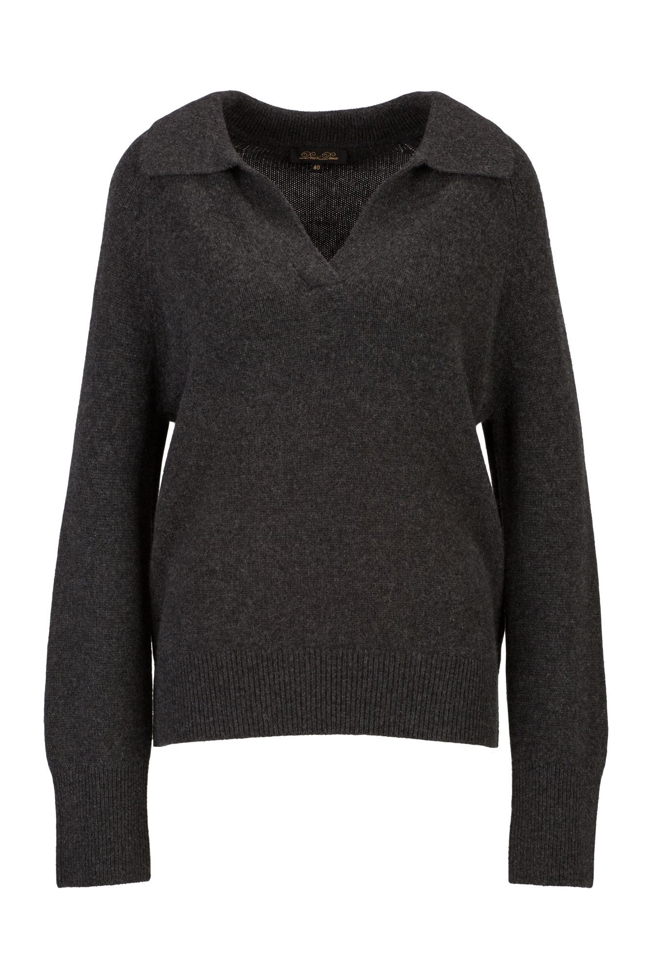 Dine ´n´ Dance V-Ausschnitt-Pullover Erika günstig online kaufen