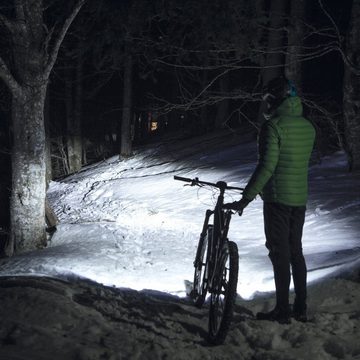 Supernova Fahrrad-Frontlicht