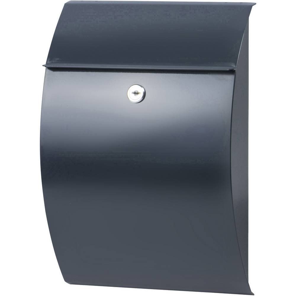 Briefkasten Stahlblech-Briefkasten Capri 813 ANT