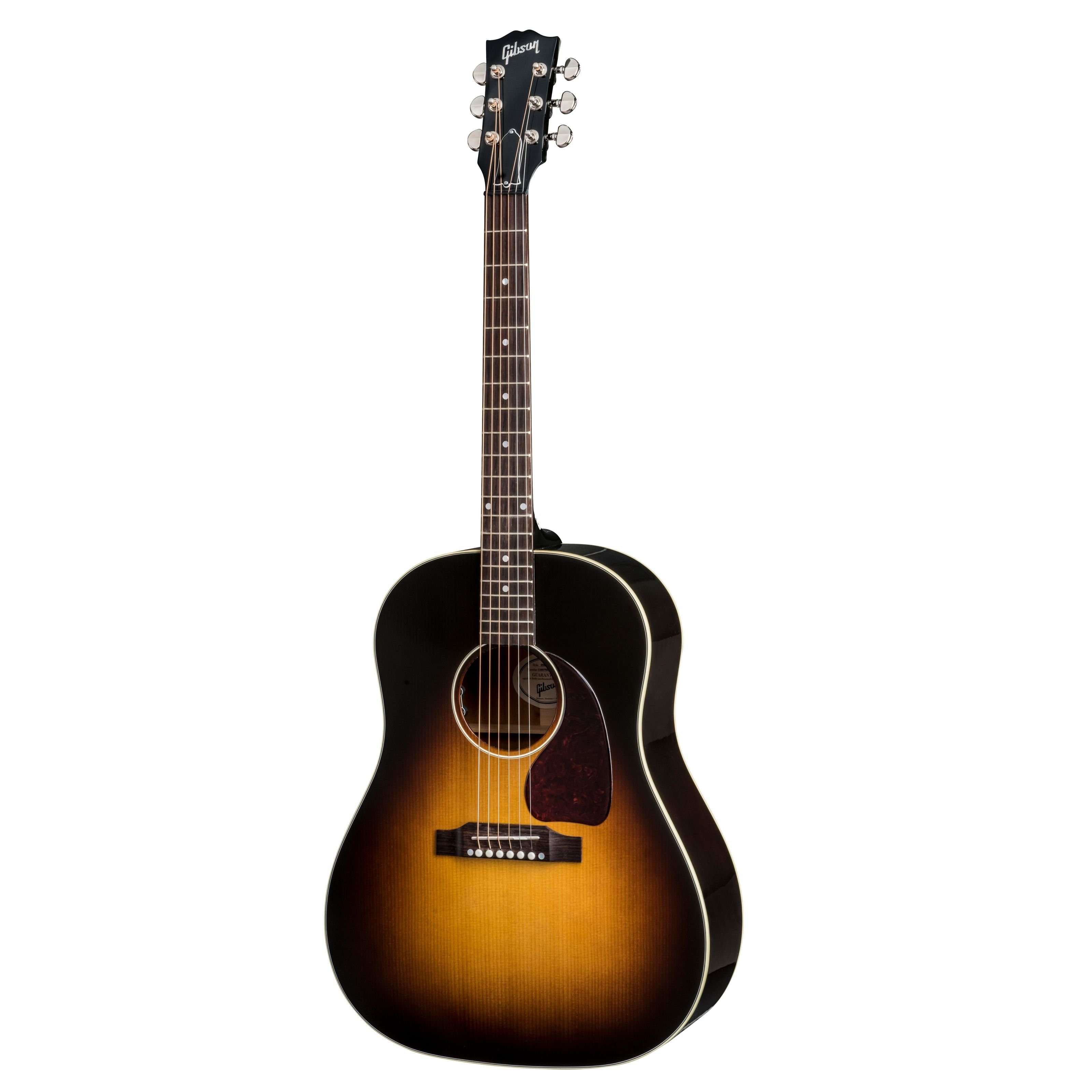 Gibson Westerngitarre, J-45 Standard VS, Westerngitarren, Dreadnought Gitarren, J-45 Standard VS - Westerngitarre