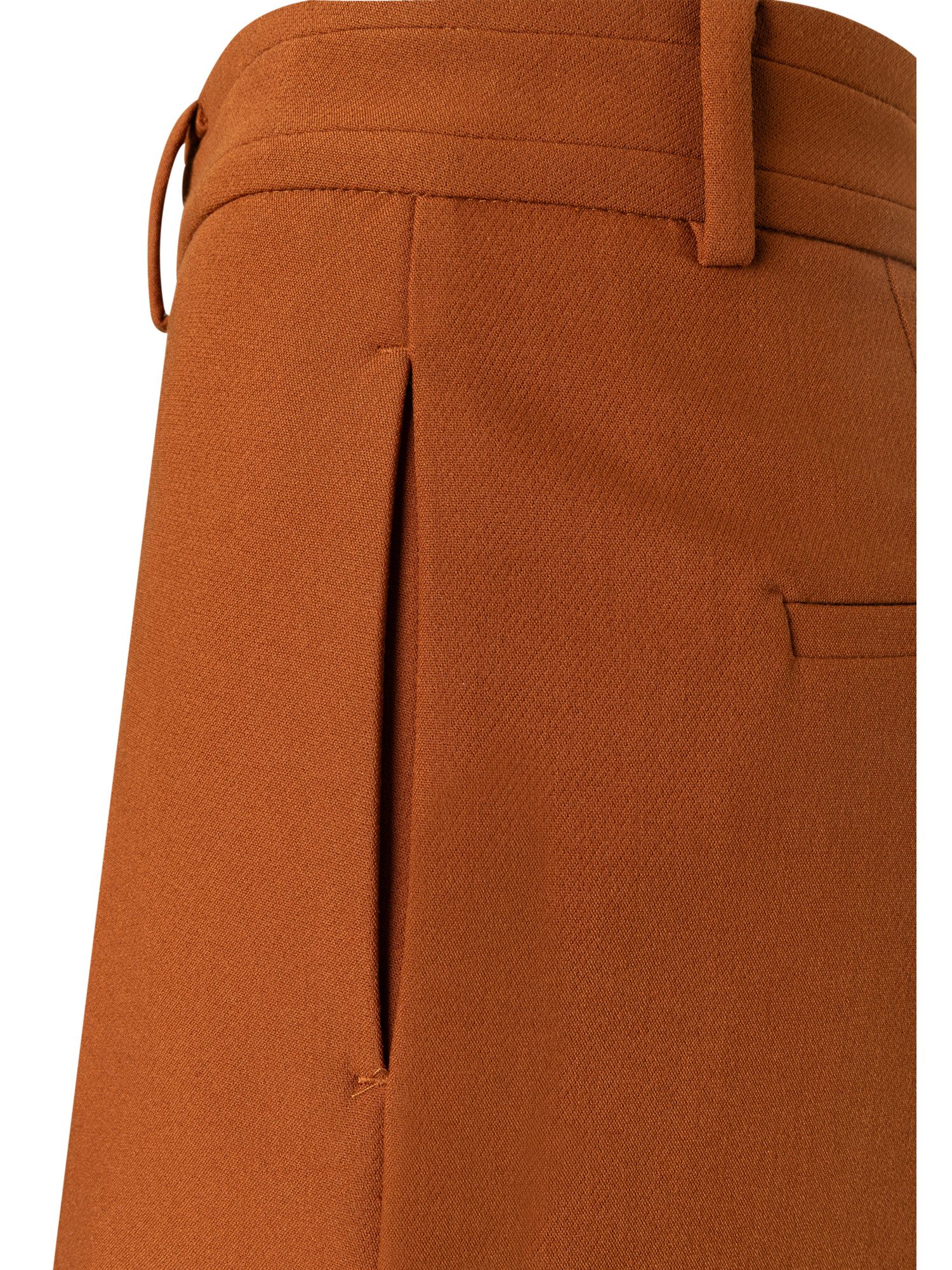 MORE&MORE Stoffhose elegante Wide-Leg-Hose – Bild 5 von 5