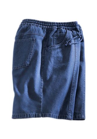 Бермуды в Jeans-Qualität