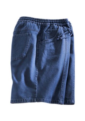 CLASSIC Бермуды в Jeans-Qualität