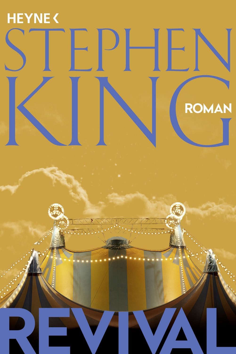Revival / Stephen King