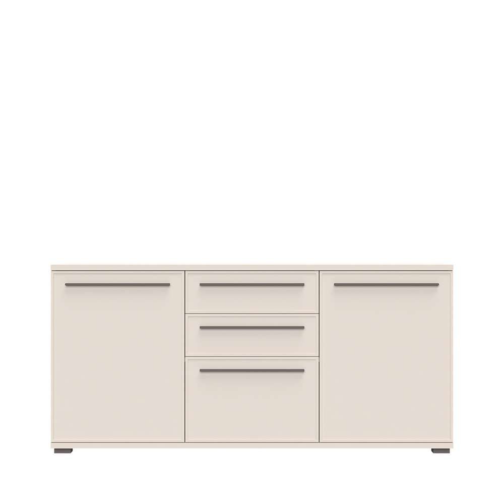 Places of Style Kommode Opera Kombikommode, Sideboard, Schubladenkommode, UV lackiert, Soft Close Funktion, Höhenverstellbare Füße