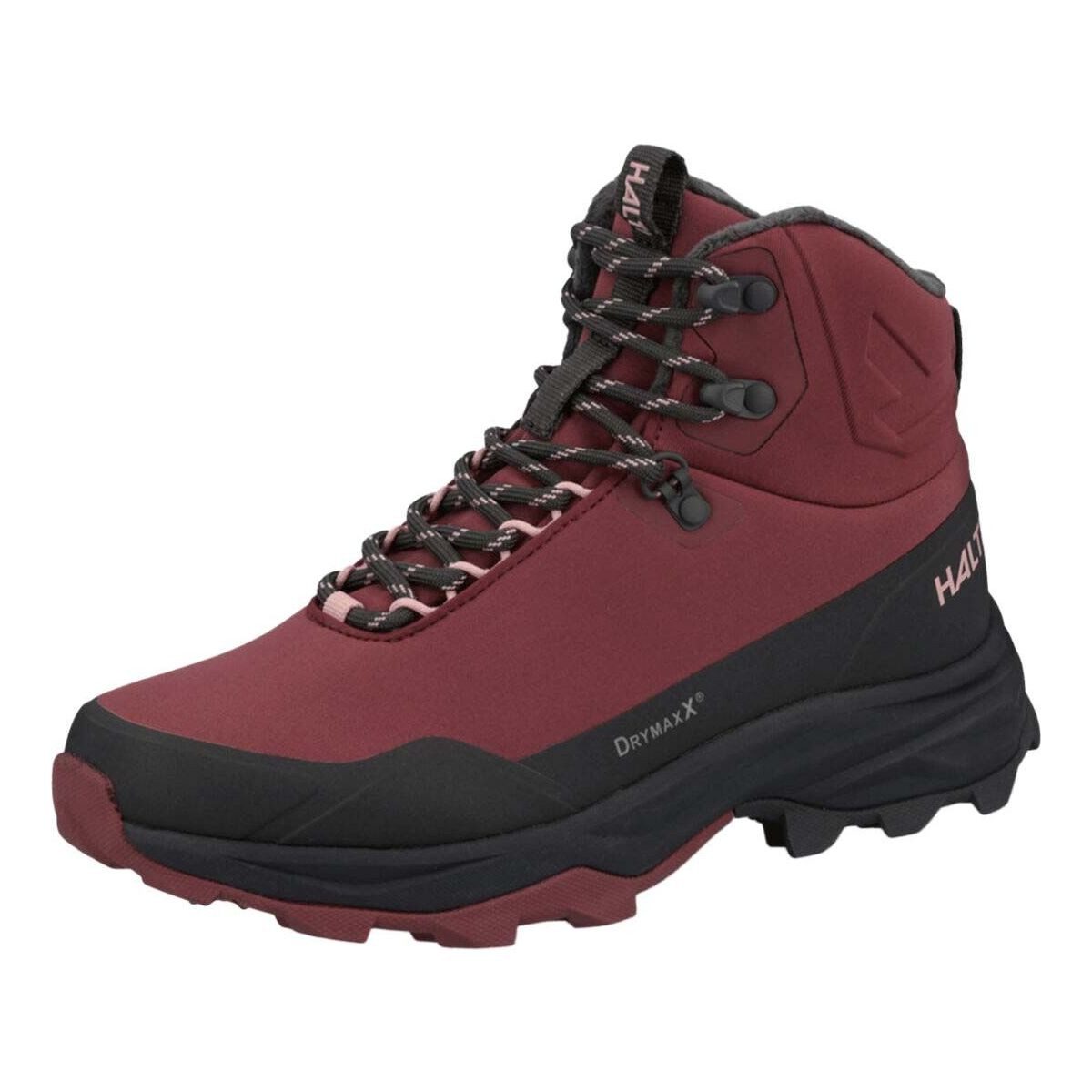 HALTI Kenai Mid 2 DX W Spike Shoe Hikingschuh Optimaler Halt und Wärme bei winterlichen Outdoor-Abenteuern mit