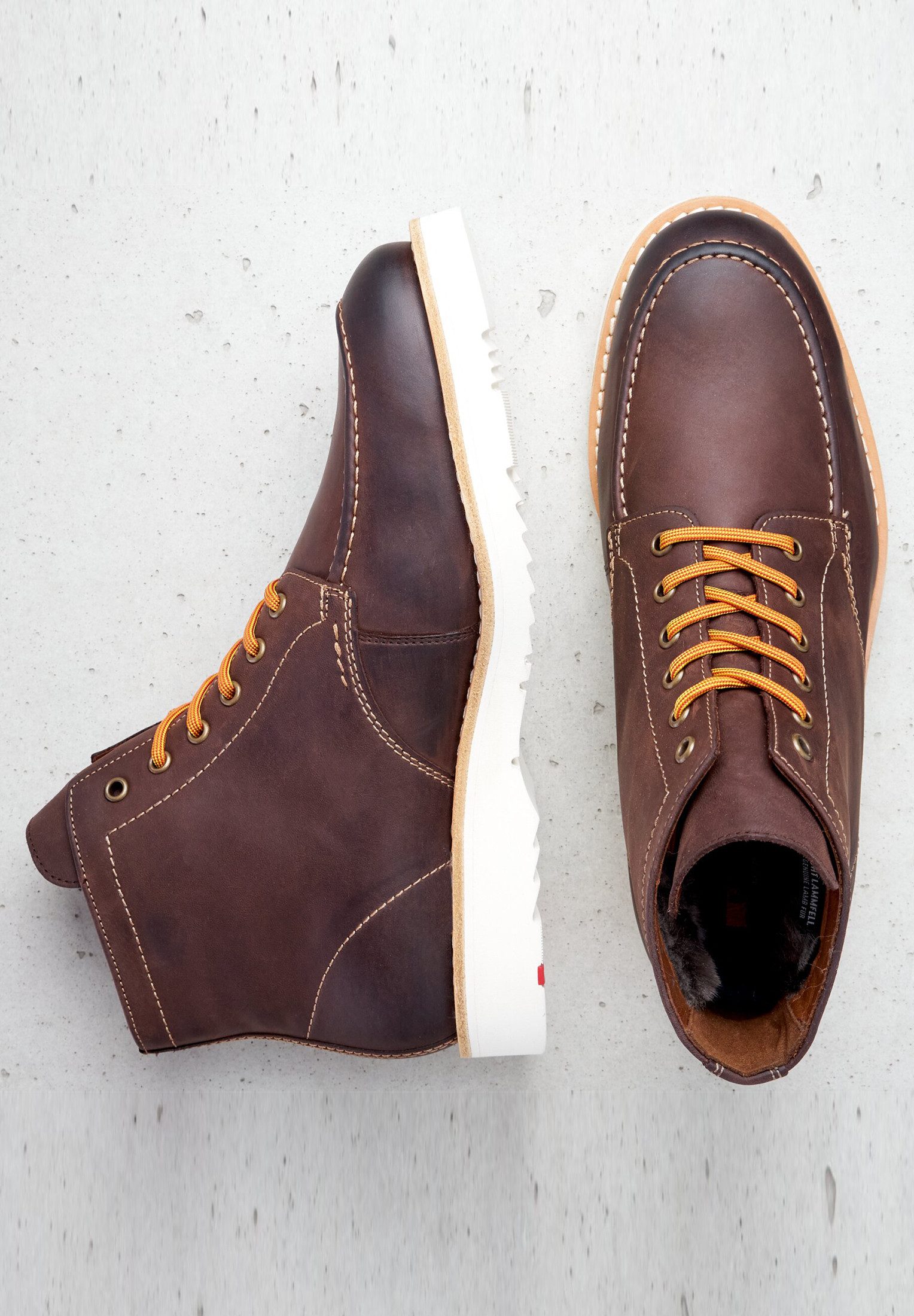 Lloyd DENIER Schnürboots mit Warmfutter