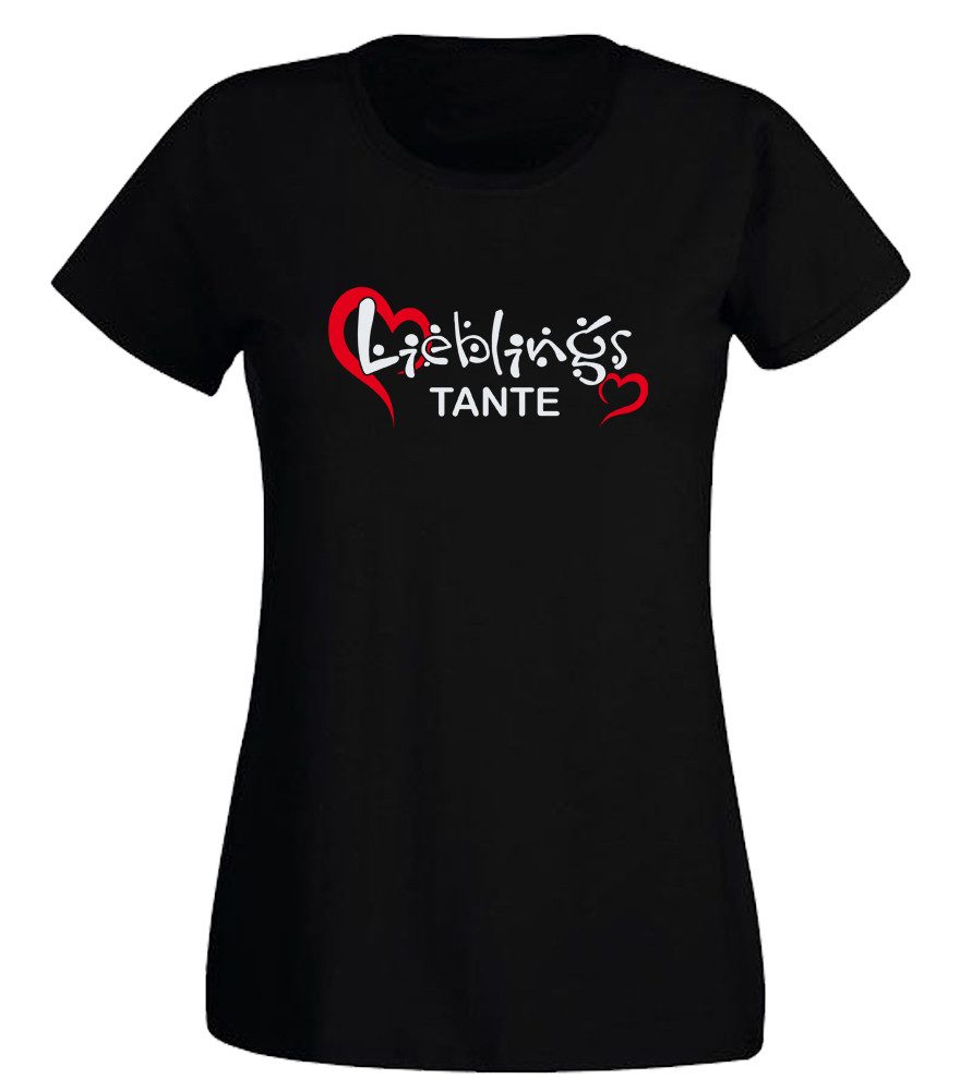 T-Shirt Lieblingstante
