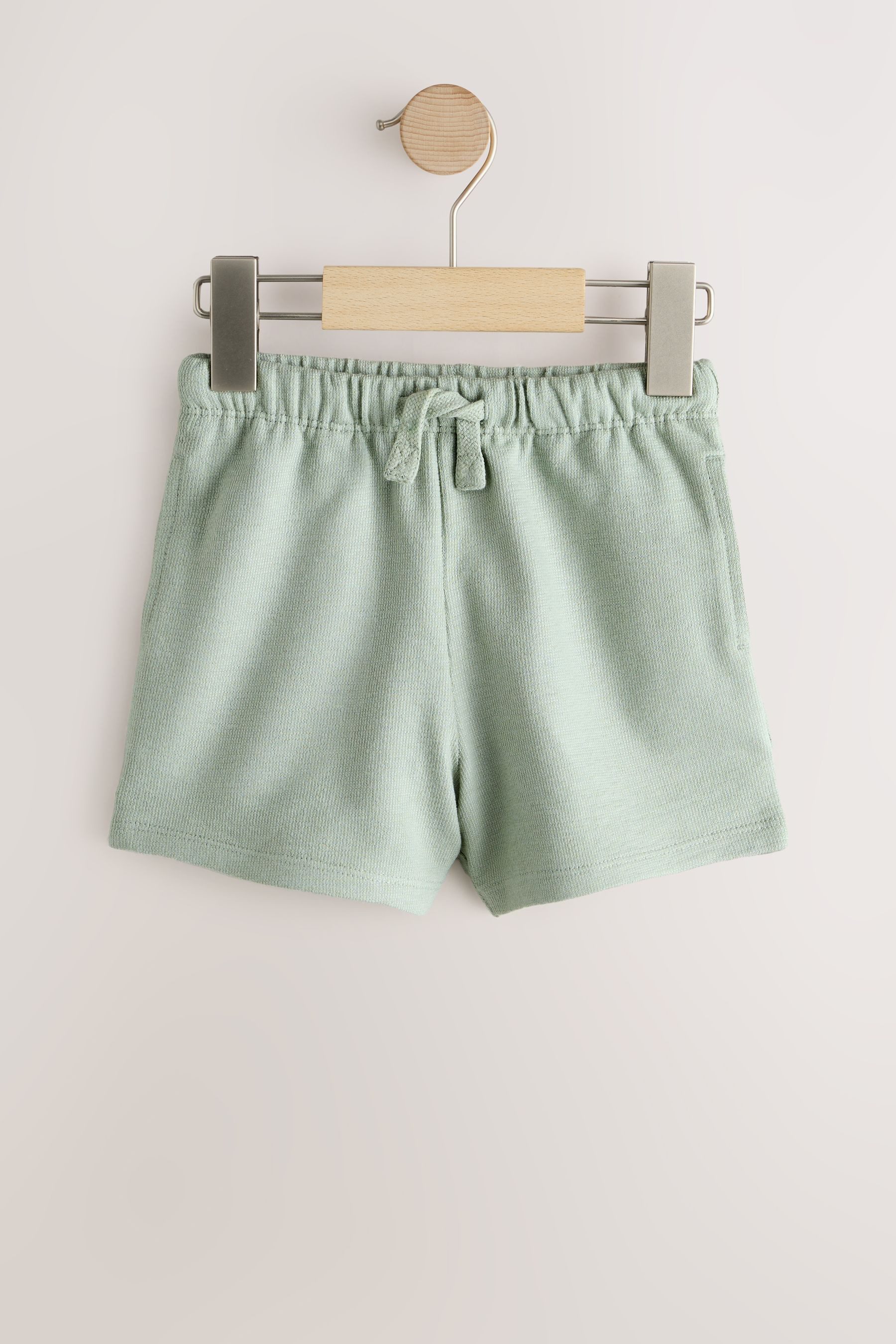 Shorts Strukturierte Shorts im 3er-Pack