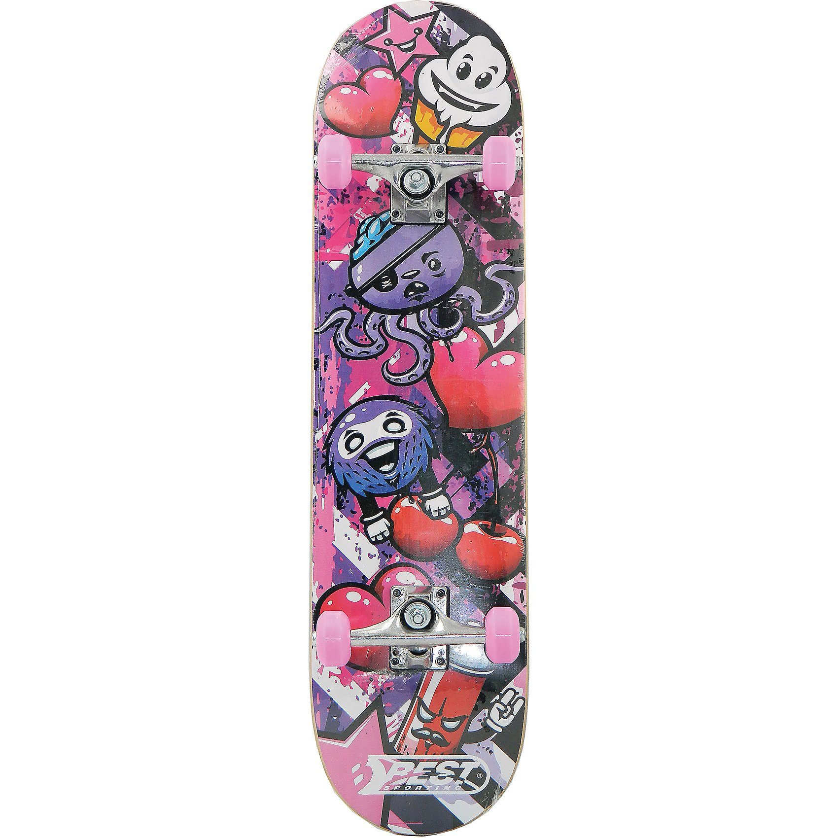 Best Sporting Skateboard A3 "Kid" Ocotopus kaufen | OTTO