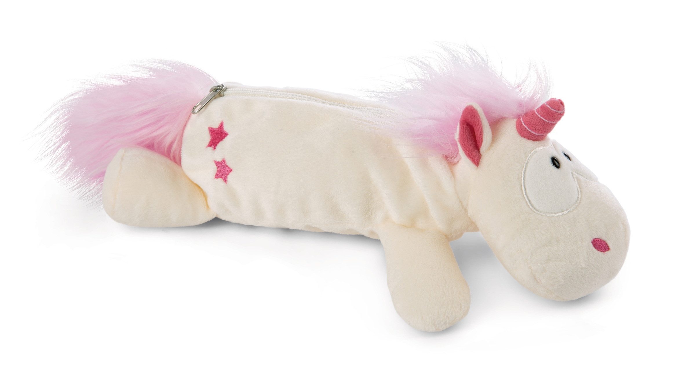 Nici Federmäppchen 48641 - Einhorn Theodor, 31 x 15 x 9 cm, (1-tlg)