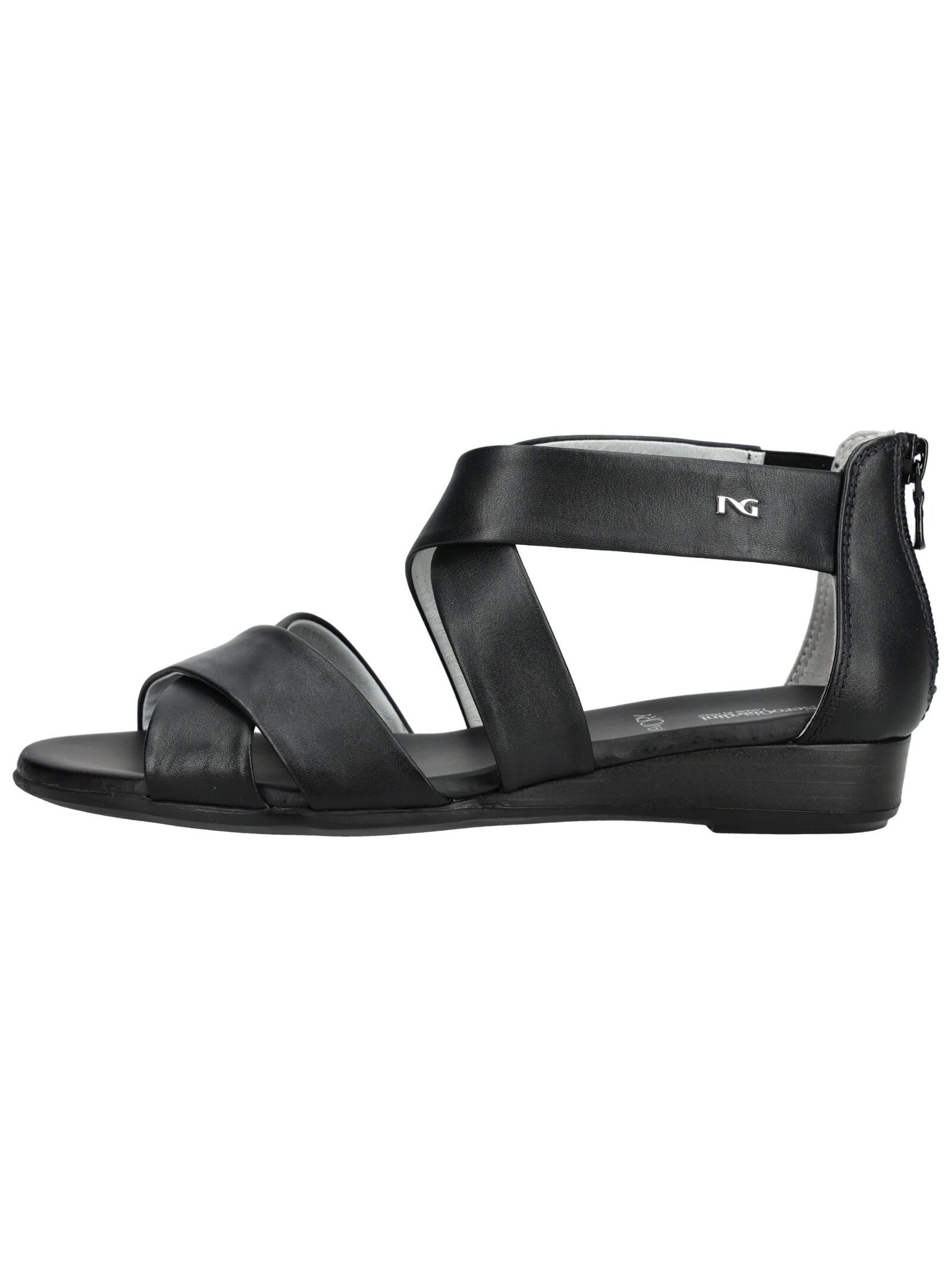 Nero Giardini Nero Giardini Sandalen Leder Riemchensandale