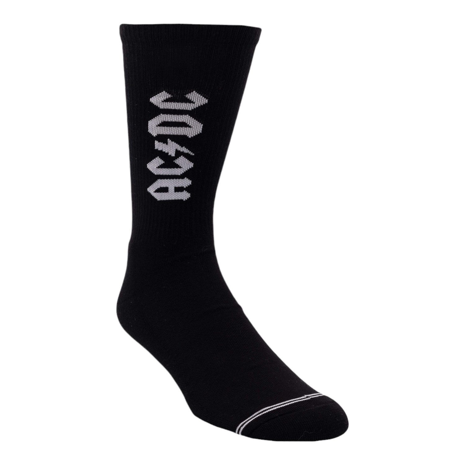 Perri's Socks Freizeitsocken Socken AC/DC Fanartikel günstig online kaufen