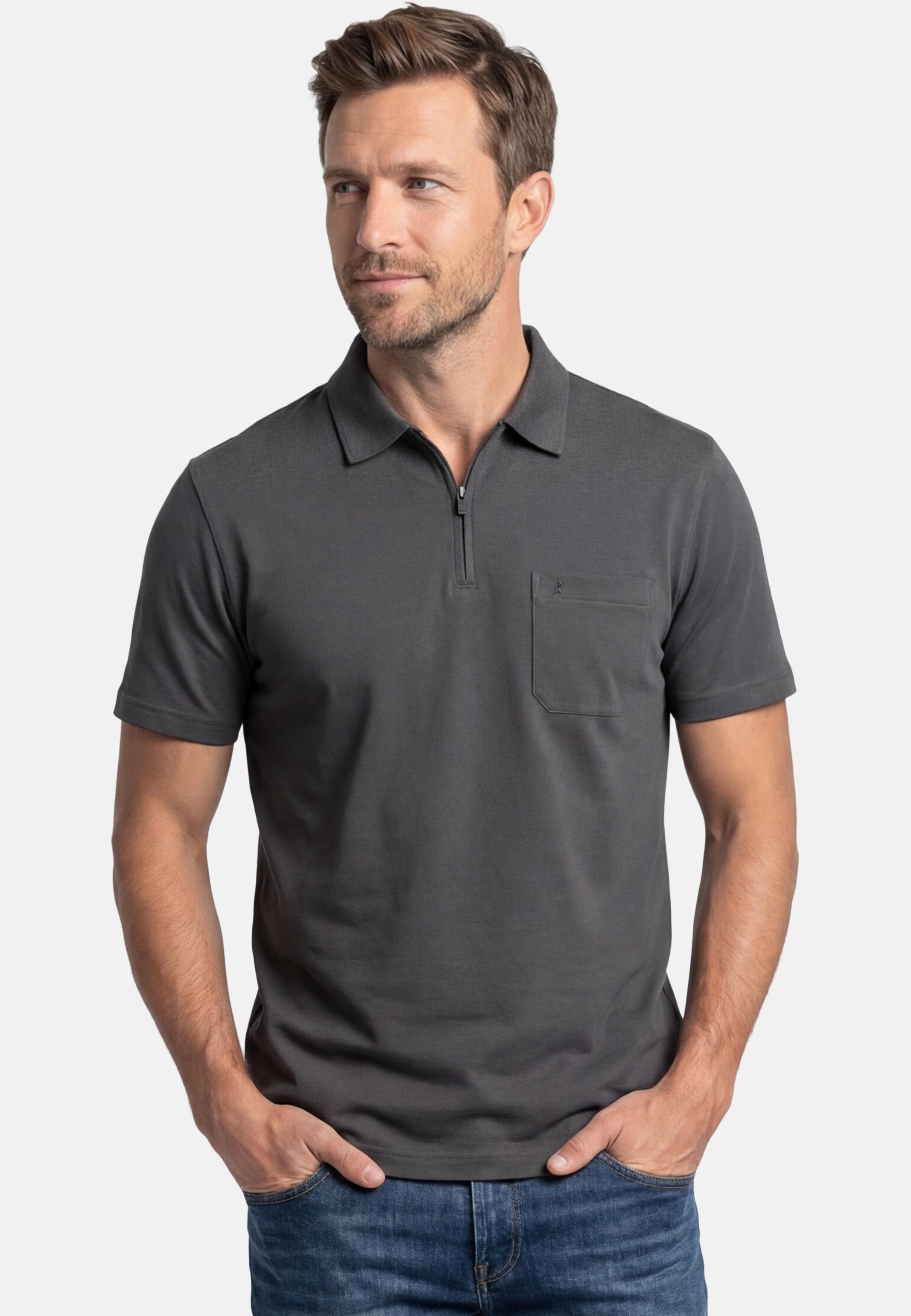 Poloshirt Basic