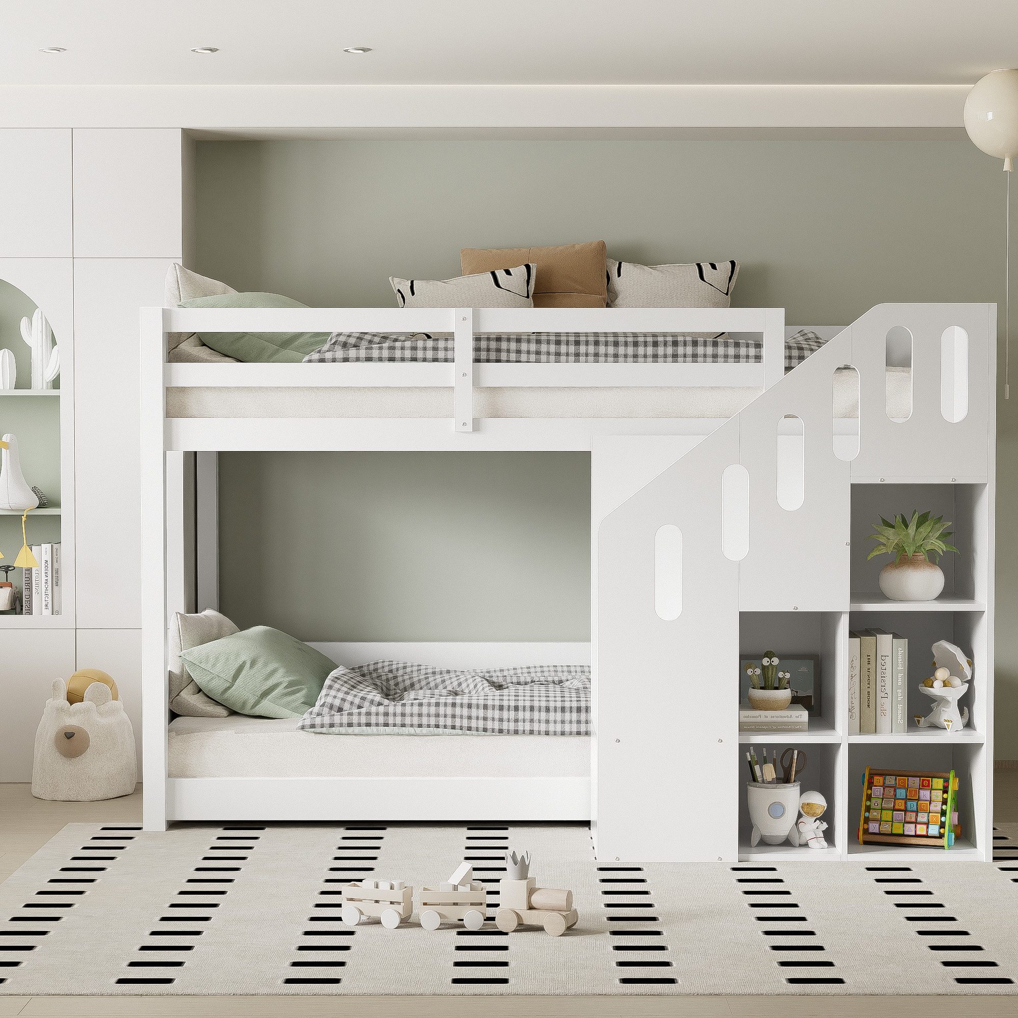 HAUSS SPOLE Etagenbett 90 x 200cm, günstig online kaufen